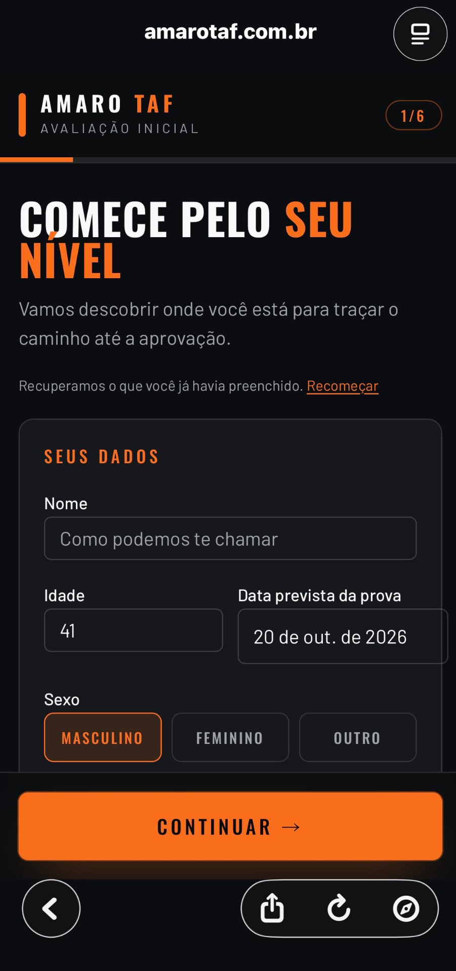 Print real: histórico e progressão